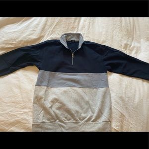 Brandy Melville Quarter-Zip